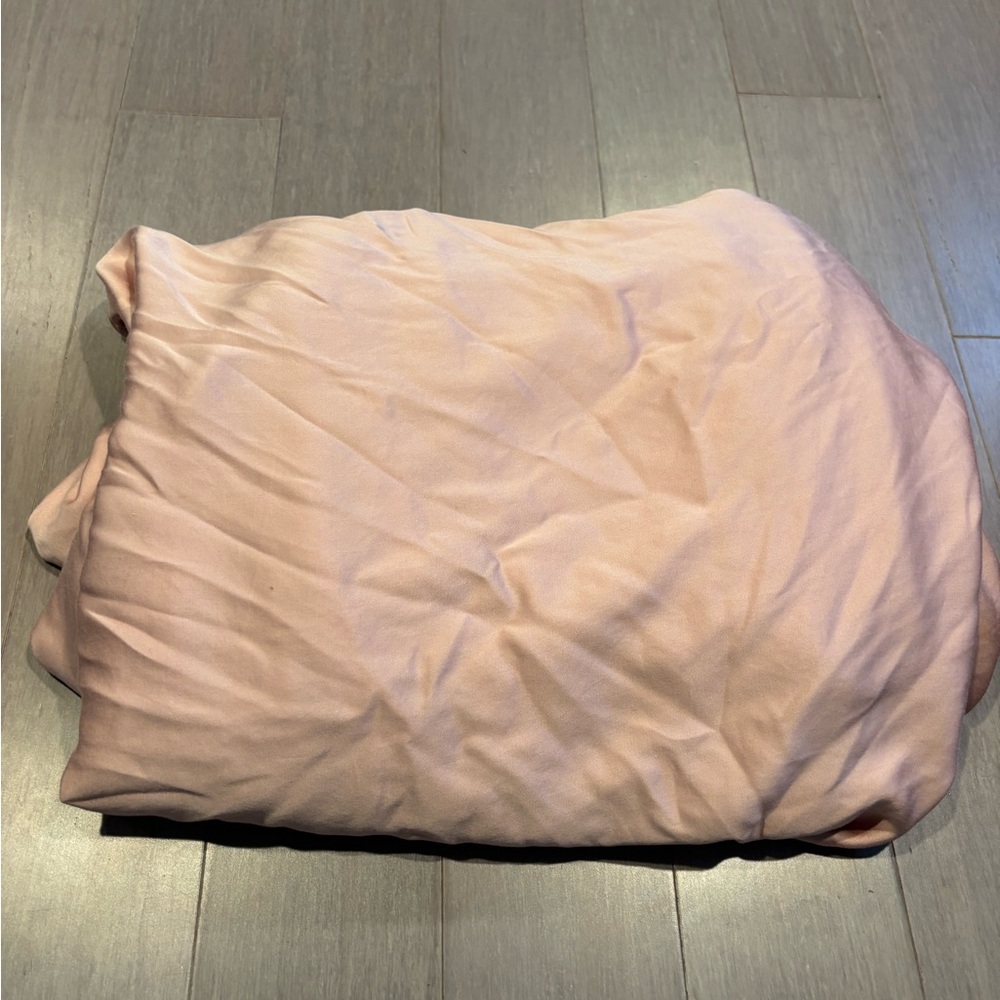 Doz by Sijo bamboo fitted sheet - TwinXL